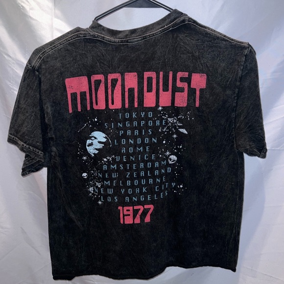 Size Small Moondust Crop Top - Picture 3 of 3